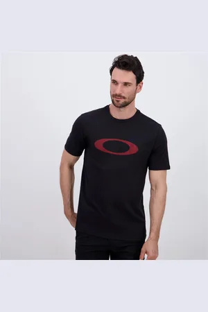 Oakley T-shirt - - T-shirt Trekking Homem