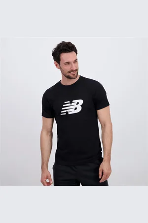 New Balance T-shirt - - T-shirt Algodão Homem