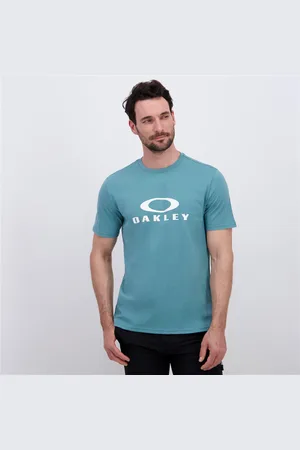 Oakley O Bark 2.0 - - T-shirt Trekking Homem