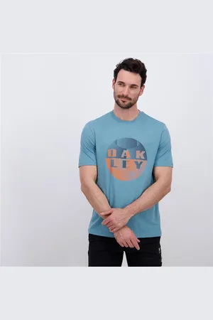 Oakley T-shirt - - T-shirt Trekking Homem