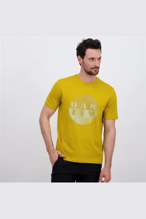 Oakley T-shirt - - T-shirt Trekking Homem