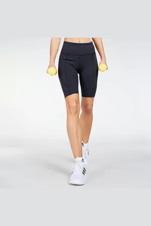 Reebok Lux HR - - Calções Ginásio Mulher