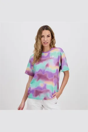 PUMA T-shirt - - T-shirt Mulher