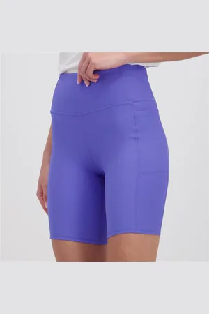 Skechers Leggings Bolso - - Ciclista Mulher