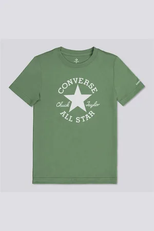 Converse T-shirt - - T-shirt Rapaz