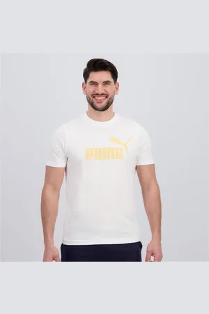 PUMA Ess 2 - - T-shirt Algodão Homem