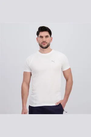 PUMA Evo - - T-shirt Algodão Homem