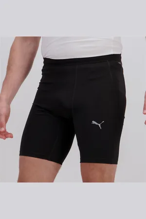 PUMA Leggings Curtas - - Running Mulher