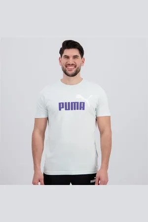 PUMA Ess 2 - - T-shirt Algodão Homem