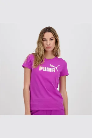 PUMA T-shirt - - T-shirt Mulher