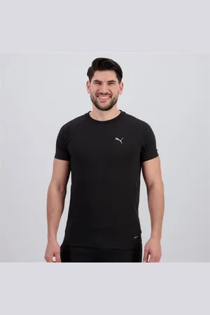 PUMA Evo - - T-shirt Algodão Homem