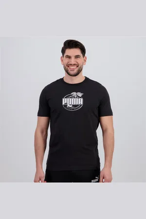 PUMA Palm - - T-shirt Algodão Homem