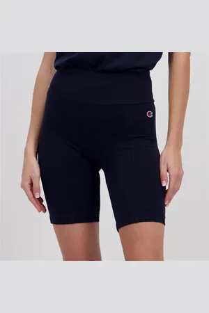 Champion Biker - - Leggings Cintura Alta Mulher