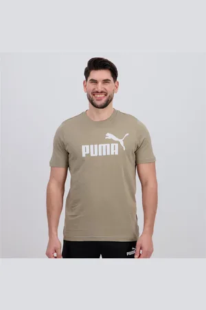 PUMA Ess 2 - - T-shirt Algodão Homem