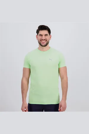 PUMA Evo - - T-shirt Algodão Homem
