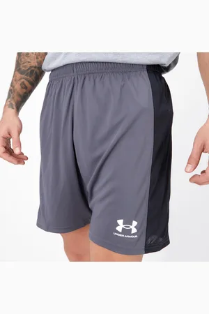 Under Armour Cinza - Calções Cintura Elástica Homem