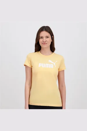 PUMA T-shirt - - T-shirt Mulher