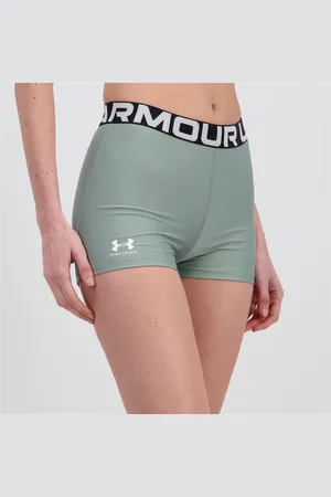 Under Armour - Leggings Curtas Mulher