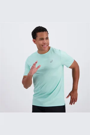 Asics T-shirt - - T-shirt Running Homem