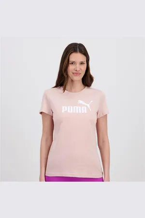 PUMA T-shirt - - T-shirt Mulher