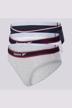 Reebok Gemra - Cinza - Cuecas Mulher