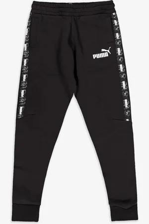 PUMA Calças - - Calças Punho Rapaz