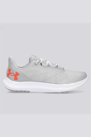 Under Armour Charged - Cinza - Ténis Running Homem