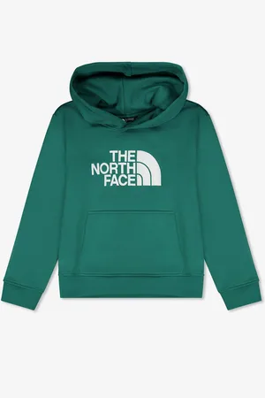 The North Face The Drew Peak - Preto - Sweatshirt Rapaz MKP