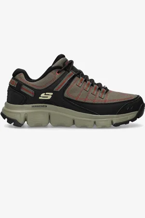 Skechers Summits At - Caqui - Sapatilhas Trekking Homem