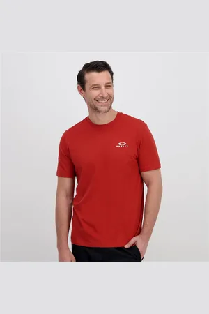 Oakley T-shirt - - T-shirt Trekking Homem