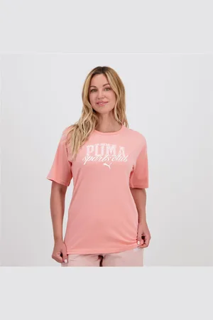PUMA Class - - T-shirt Mulher