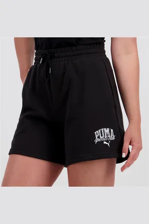 PUMA Class - - Calções Mulher
