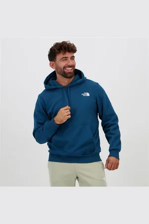 The North Face The Simple Dome - Vermelho - Sweatshirt Homem