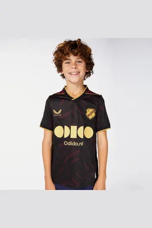 CASTORE Camisola FC Utrecht 2º Equip. 23/24 - - Futebol Júnior