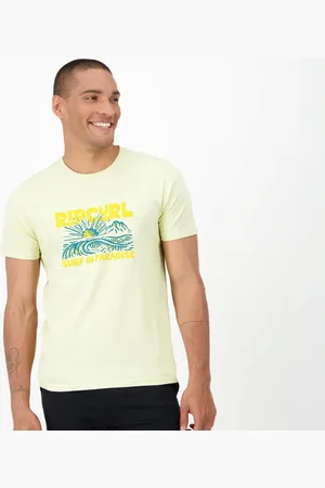 Rip Curl T-shirt - - T-shirt Homem