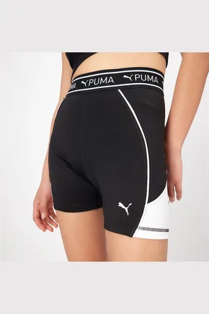 PUMA Fit - - Leggings Curtas Mulher