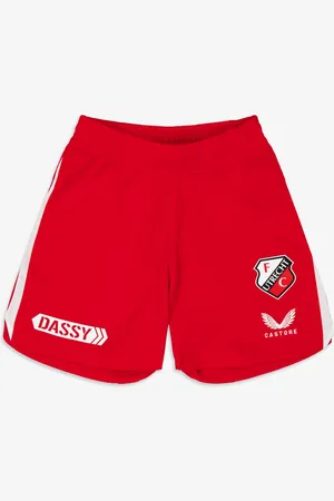CASTORE Calções Fc Utrecht 1º Equip. 23/24 - - Futebol Júnior