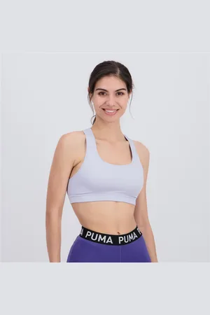PUMA Top - - Soutien Desporto Mulher