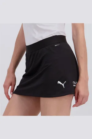 PUMA Saia-Calção - - Saia-Calção Padel Mulher