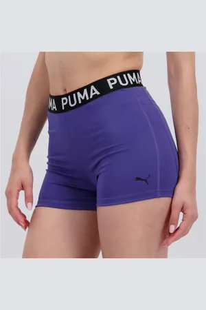 PUMA Leggings Curtas - - Ginásio Mulher