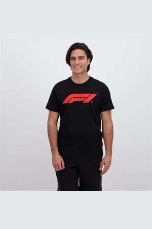 PUMA Motor F1 - - T-shirt Algodão Homem