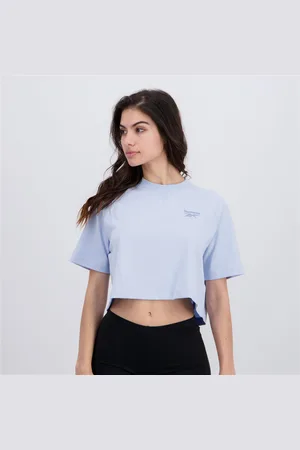 Reebok - T-shirt Boxy Mulher
