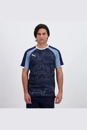 PUMA Individual Liga - - T-shirt Futebol Homem