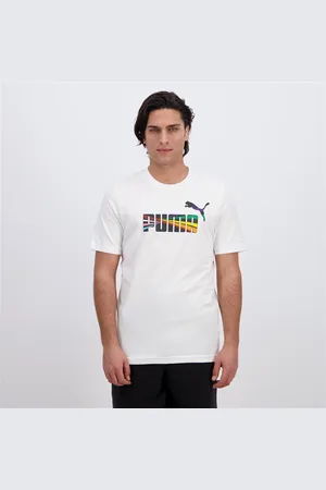 PUMA Love United - - T-shirt Algodão Homem