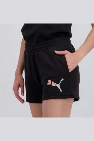 PUMA Ess - - Calções Mulher