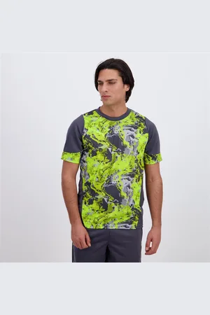 PUMA Individual Cup - Cinza - T-shirt Futebol Homem