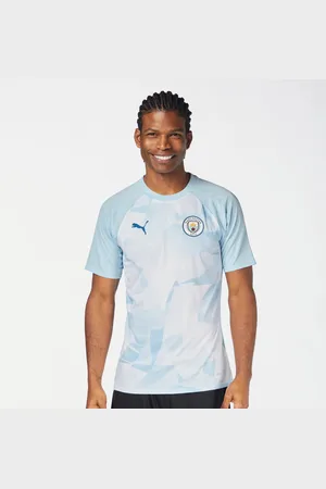 PUMA Camisola Man. City Pre-match 23/24 - - Futebol Adulto