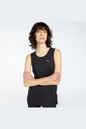 PUMA Run Favorite - - Camisola Alças Running Mulher