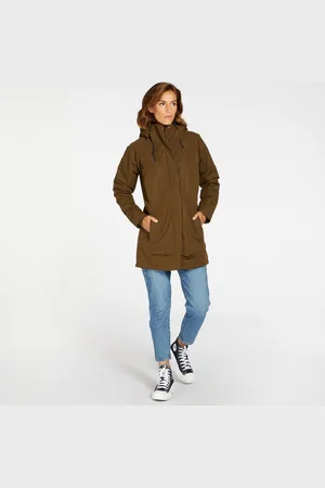 Columbia South Canyon - - Anorak Montanha Mulher