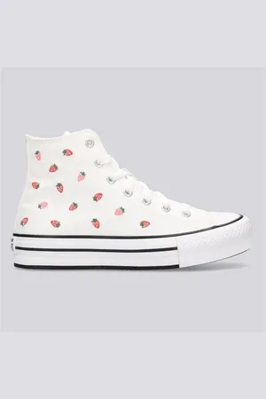 Converse All Star - - Ténis Lona Rapariga